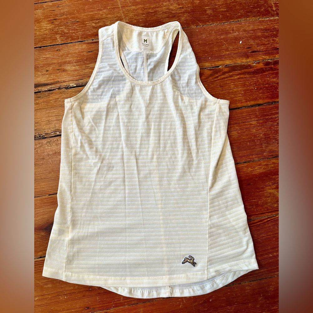 Tracksmith Horizon Tank M